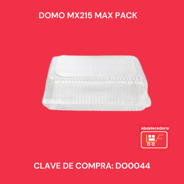 Domo MX215 Max Pack