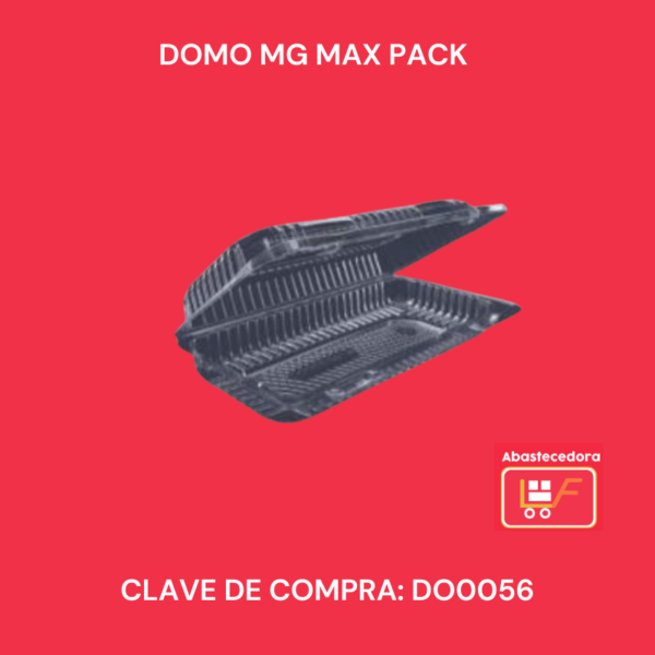 Domo MG Max Pack