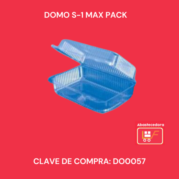 Domo S-1 Max Pack
