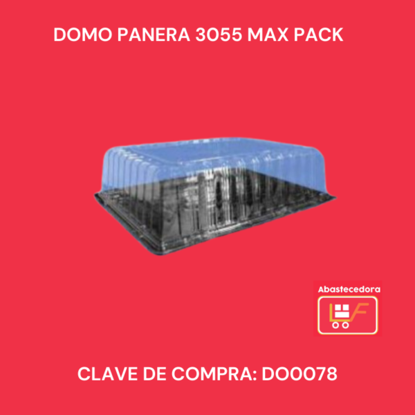 Domo Panera 3055 Max Pack