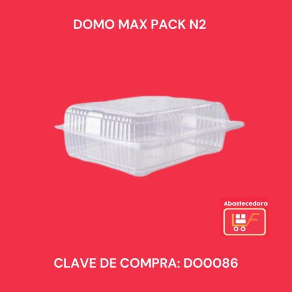 Domo Max Pack N2