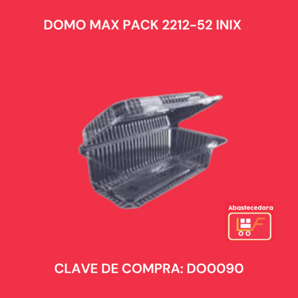 Domo Max Pack 2212-52 INIX