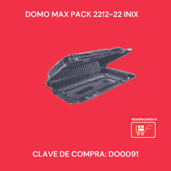 Domo Max Pack 2212-22 INIX