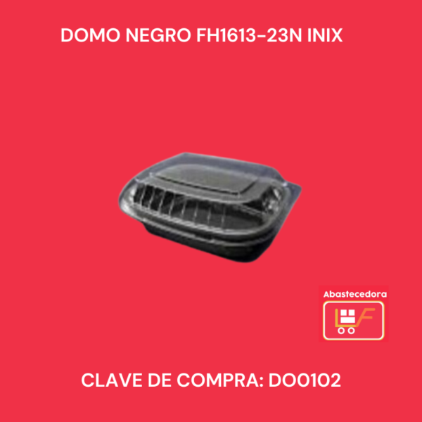 Domo Negro FH1613-23N INIX