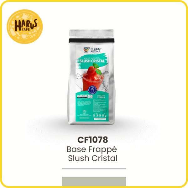 CF1078 Base Frappé Slush Cristal
