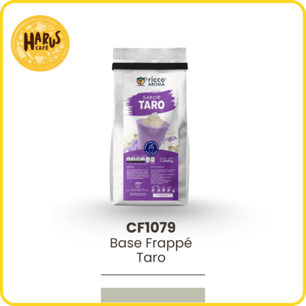 CF1079 Base Frappé Taro